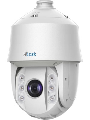 Fantastik Store Hılook PTZ-N5225I-AE, 2mpix, 4.8-120MM Motorize Lens, 25X Optik Zoom, 100MT Gece Görüşü, Sd Kart, Poe, Ses Giriş Çıkış, H265+, Speed Dome, Ptz Ip Kamera (Ayak Dahil)