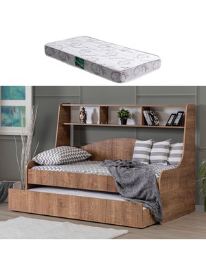 Setay Yavrulu Karyola, Tiriyo Yavrulu Yatak + 1 Adet Comfort Yatak