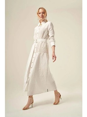 Centilmen Mascara Elbise 5105