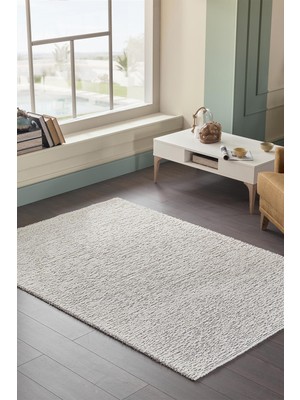 Gümüşsuyu Deco Boheems 80152 Kaymaz Taban Dikdörtgen Halı