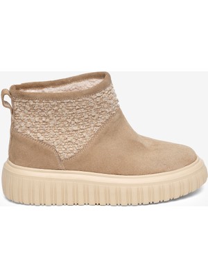 Greyder Kadın Vizon Hakiki Deri Bot 5K2UB35372