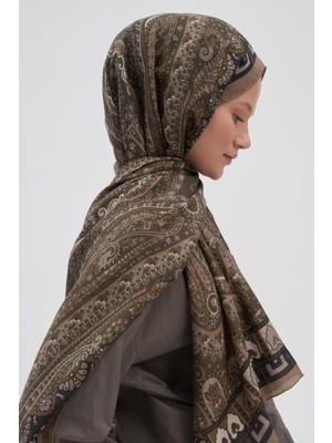 Carell Breeze Vizon Early Ipek Şal