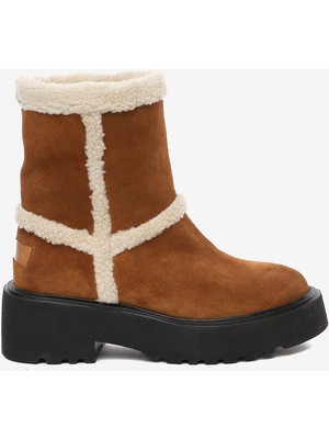 Greyder Kadın Taba Hakiki Deri Bot 5K2UB35271