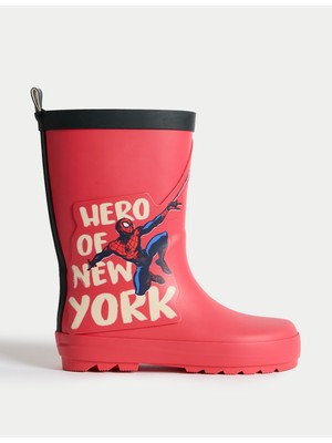 Marks & Spencer Spiderman Yağmur Çizmesi
