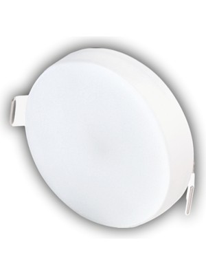 5 Adet Cata Ct 5660 Sıva Altı 10W Ayarlanabilir LED Spot 3200K Gün Işığı