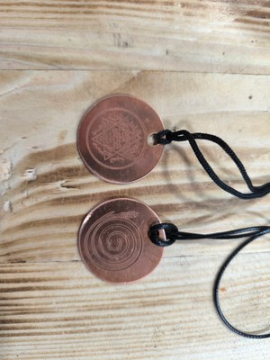 Sbarita Şifa Kolyesi