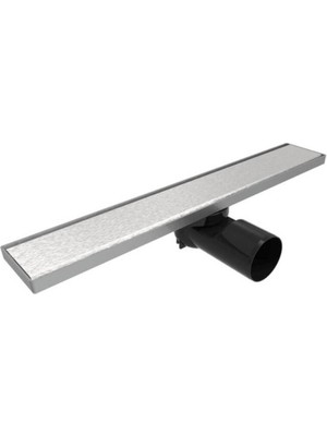 Dasa - Akvo Eco Serisi 40 cm Lineer Duş Kanalı 50 Lik Yandan Çıkışlı - H-Pb-40