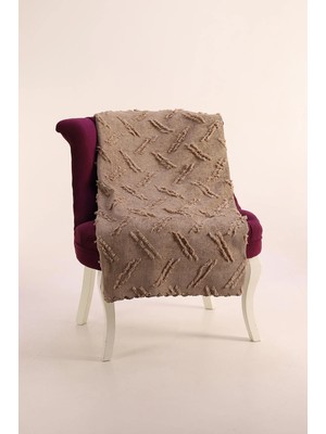 Bella Home Sakallı Dokulu Koltuk Örtüsü – 175X215 cm | Modern | Şık Tasarım