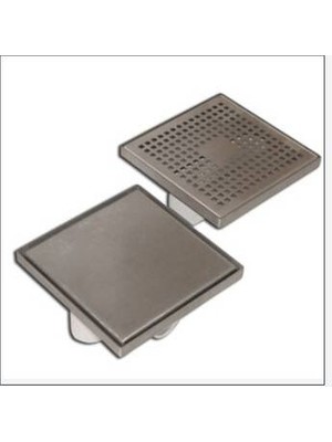 Dasa - Akvo Quad Serisi 20*20 Paslanmaz Duş Süzgeci - H-Pd-20