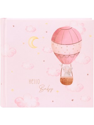 Goldbuch Bebek Fotoğraf Albümü – Balloon Journey | 10X15 Cm, 200 Fotoğraf