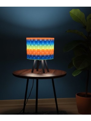Esartes Rainbow Abajur HT-AY1008