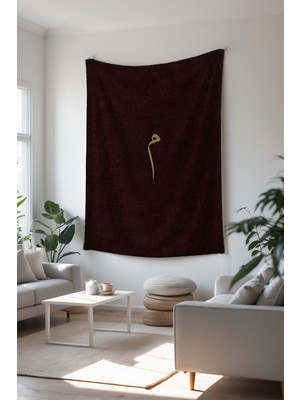 Charmbi Islami Duvar Örtüsü – Dekoratif Modern Renkli Tasarımlar Huzur Dolu Duvar Örtüsü