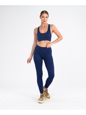 Saby Seamless Dikişsiz Yüksek Belli Toparlayıcı Spor Taytı