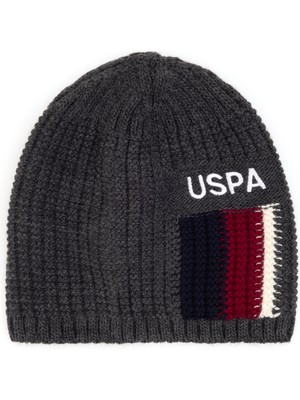 U.s. Polo Assn. Erkek Antrasit Bere 50317529-VR006