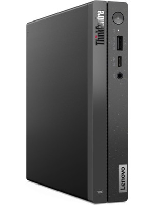Ronanna Lenovo 12LN006KTR, Thinkcentre Neo 50Q Gen4, I5-13420H, 16GB Ram, 512GB Ssd, Paylaşımlı Ekran Kartı, Wi-Fi, Bluetooth, Free Dos, Tiny Mini Pc