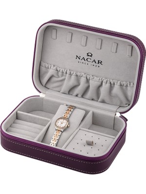 Nacar NC34-39B840-EWMS Kadın Kol Saati