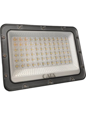 Cata CT-4659 100W LED Projektör 3200K (Günışığı)