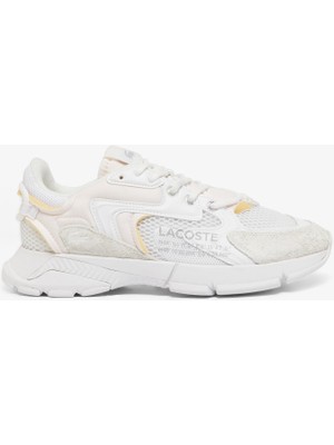 Lacoste L003 Neo Erkek Beyaz Sneaker 749SMA0003 21G