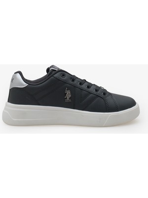Inna Exxy Kadın U.s. Polo Sneaker - Siyah