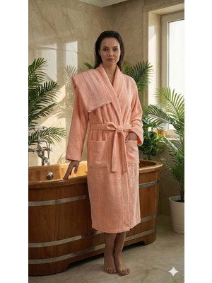 Arya Somon Havlulu Bornoz