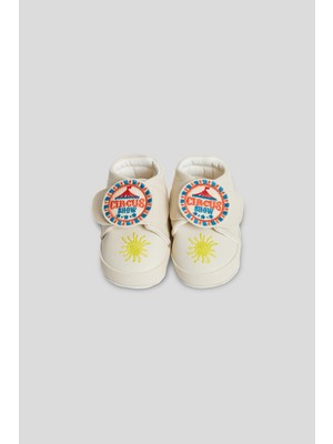 GB Baby Bg Store Erkek Bebek Desenli Patik PVC Malzemeden Şık Tasarım ve Rahat Kullanım
