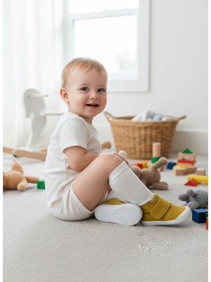 Foopi Stepio Unisex Çocuk Ilkadım 19-23