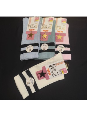 Xgri Polo Tenis Çorabı