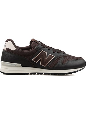 New Balance 565 Kahverengi Modeli Koleksiyonu Unisex Günlük Ayakkabı ML565LDB Kahverengi