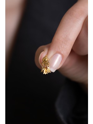 Bayar Gold 14 Ayar Altın Kıstaçlı Hızma