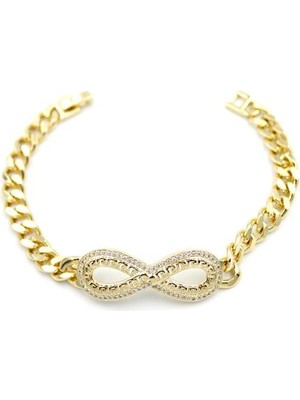 Beta Moda Hub Xuping 14K Vip Bileklik - Altın