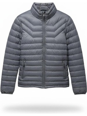 Hummel Hmlmagıc Erkek Zıp Coat Erkek Mont