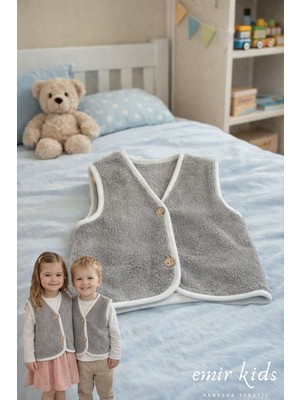 Emir Kids Wellsoft Bebek & Çocuk Yelek
