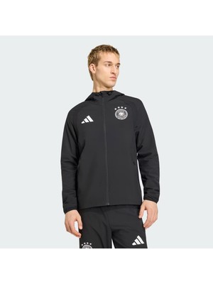 Adidas Almanya Tiro Travel Erkek Rüzgarlık