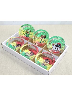 Üreticiniz Cam Küllük ALK3661 481348