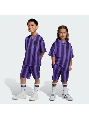 Adidas Originals KC8383 ADIDAS MINECRAFT OVERSIZED SHORT TEE SET