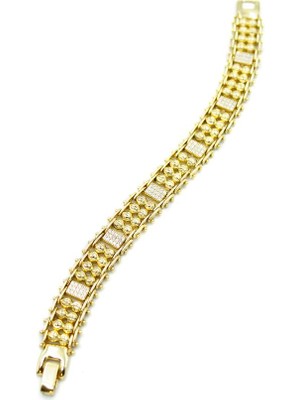 Beta Moda Hub Xuping Vip Bileklik - Altın