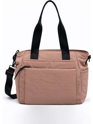 Louisiana Polo Bolsas Çapraz Askılı Kadın Çanta Pembe 1117