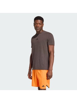 Adidas Performance KA7289 Designed for Training Workout Tee