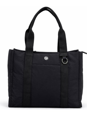 Louisiana Polo Bolsas Çapraz Askılı Kadın Çanta Siyah 1123