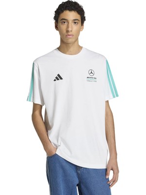 Adidas Performance KE8162 MERCEDES - AMG PETRONAS FORMULA 1 TEAM DNA TEE