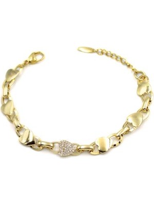 Beta Moda Hub Xuping Vip Bileklik - Altın