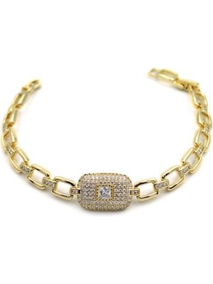 Beta Moda Hub Xuping Vip Bileklik - Altın