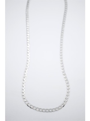 Beta Moda Hub Xuping Zincir KOLYE-45CM - Gümüş