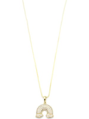 Beta Moda Hub Xuping Vip Kolye - 55CM - 14K Altın