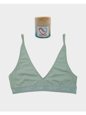 GOST LİRİA Celadon  Bralet Yeşil