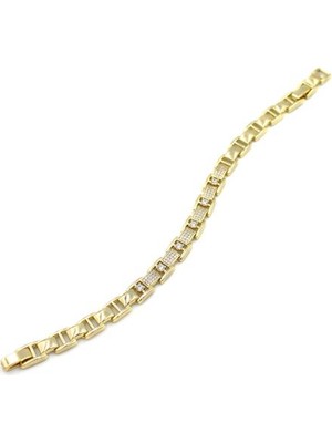 Beta Moda Hub Xuping Vip Bileklik - Altın