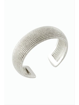 Osense Noktalı Metal Yüzük