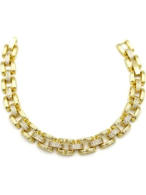 Beta Moda Hub Xuping Vip Bileklik - 14K Altın