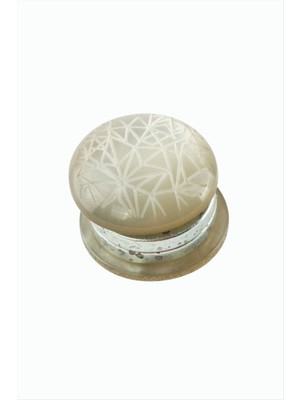 Osense Çizgili Desenli Kupa Eşarp Mıknatısı 1 Adet