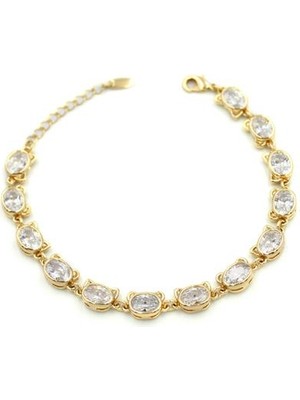 Beta Moda Hub Xuping Vip Bileklik - Altın